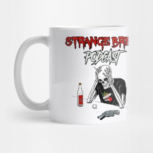 Dying for a Drink. Mug